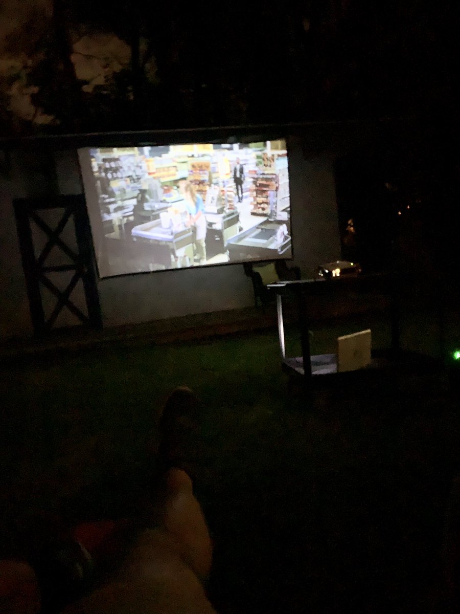 Cartertrinkle52's tweet photo. The drive in will never die @Jeff_Hess @RachelStidham @trevlawson2 @kinky_horror #mutantfam #intruder https://t.co/eIv0zEp2Nj