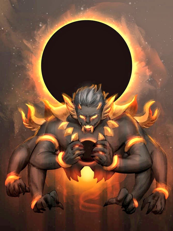 iamitperiwal's tweet photo. Rahu...The Lord of Darkness...!😊💓 https://t.co/UdBQqdhyTM