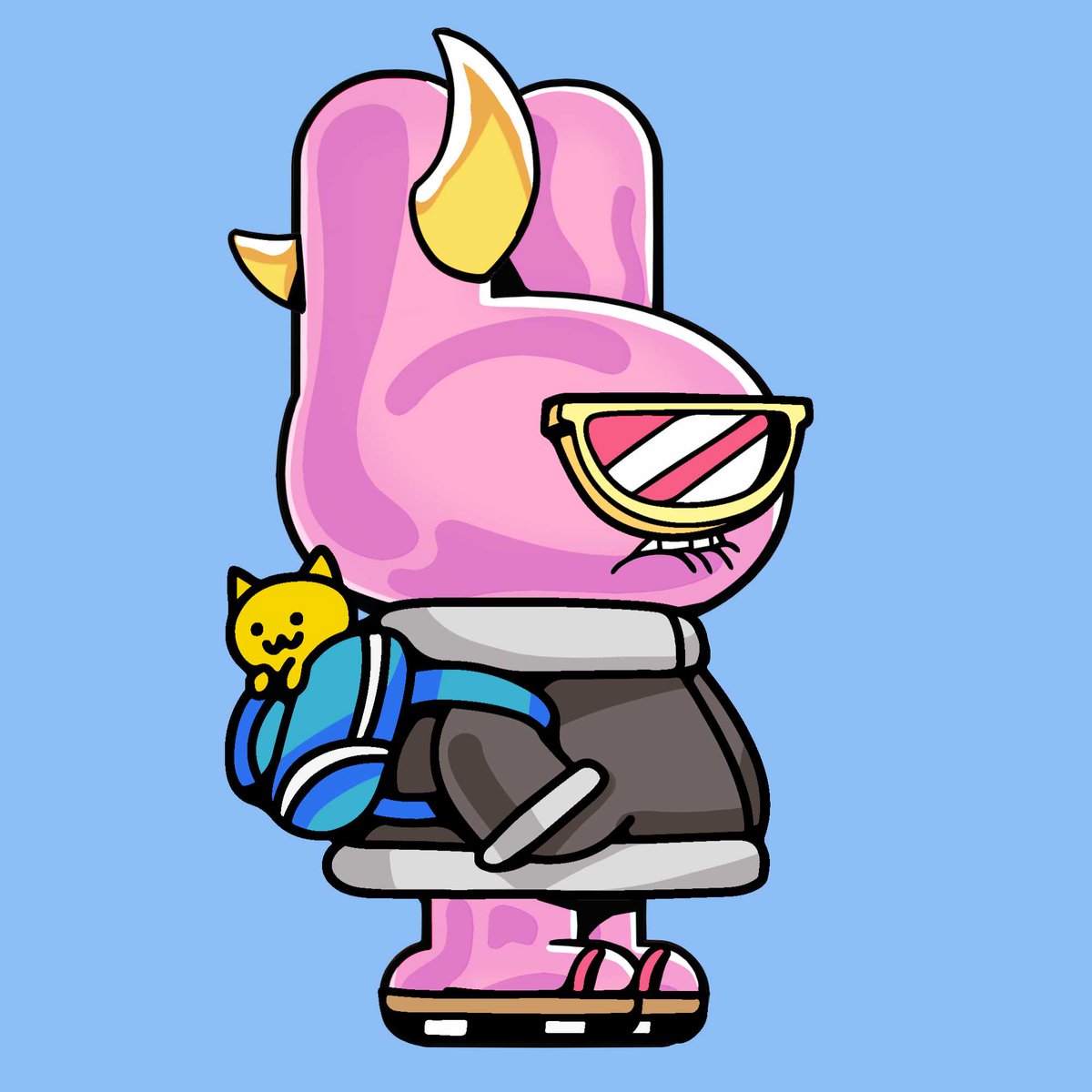 EvanChenC1's tweet photo. Eureka Kingdom is a gateway to the world of Web3, guarded by a group of lovely bunnies. Now we are holding a super cool Finding Rabbit King event, do you want to join us on a dream journey? There are fun and exciting activities waiting for you every day! #ERBT1 @EurekaRabbitNFT https://t.co/lb9jLEbqta