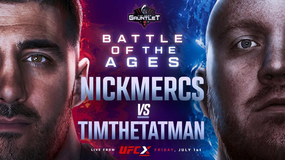MFAMCentral's tweet photo. @NICKMERCS @ufc We keep breakin’ the boundaries baby! So excited for y’all to see what we have in store 🔥

🎟 Make sure to get tickets to #UFCX here: https://t.co/lHbrzh6Wn6 https://t.co/veABEoRCjy