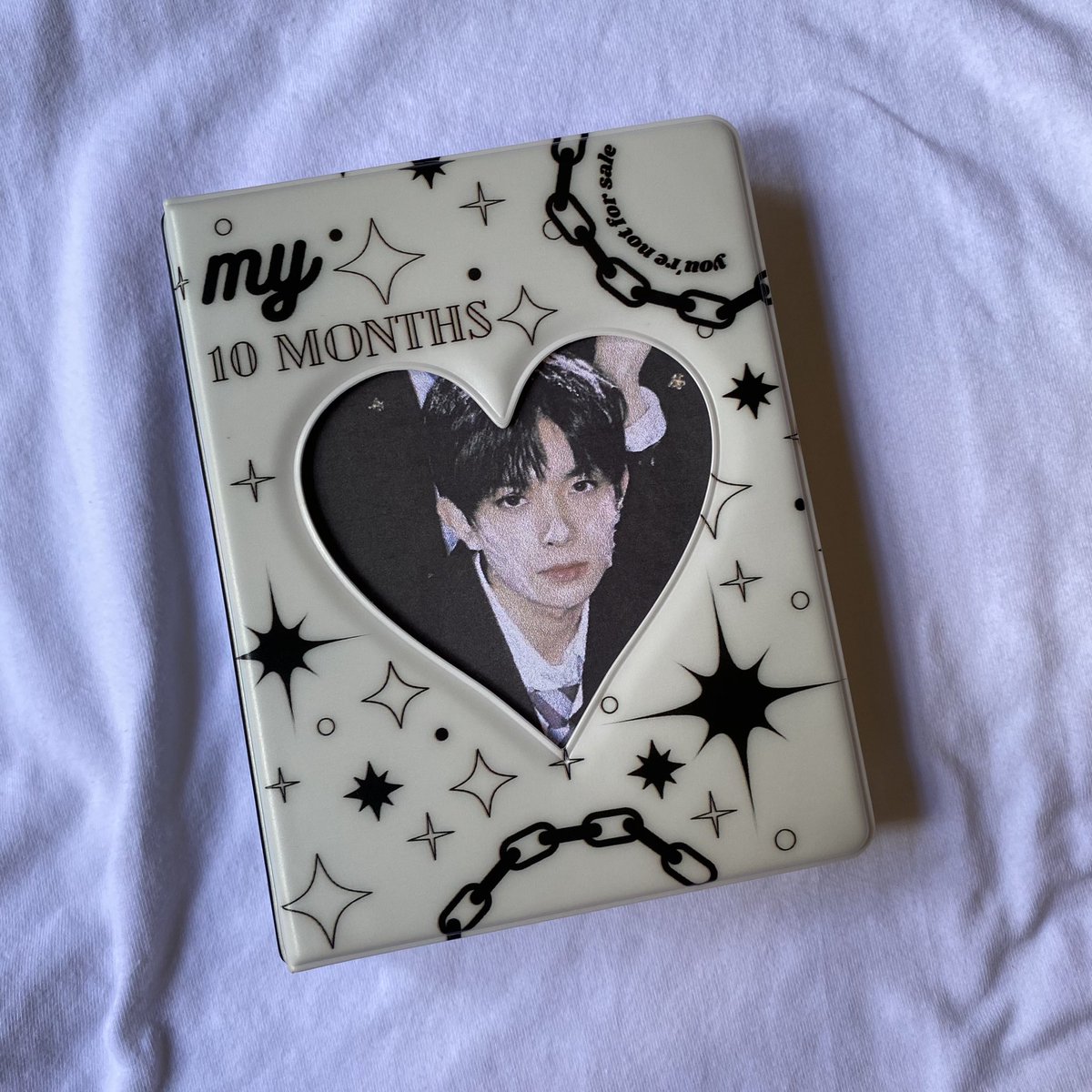 ehrkaw's tweet photo. ʚ₍ᐢ. .ᐢ₎ɞ . . . #erimails 🪡💭

— the collbook arrived safely! sorry for the late feedback but tysm @1013hauls for packing it safely n smooth transaction!

#from1013 https://t.co/vqNsU8rOw9