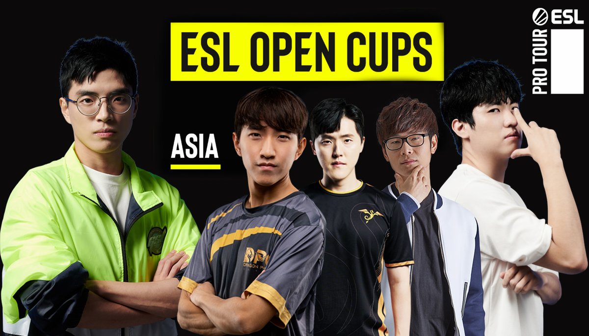 Ya en vivo
ESL Open Cup Asia 127

twitch.tv/alexanderenki  
trovo.live/aXEnki

Bracket : 
play.eslgaming.com/starcraft/glob…