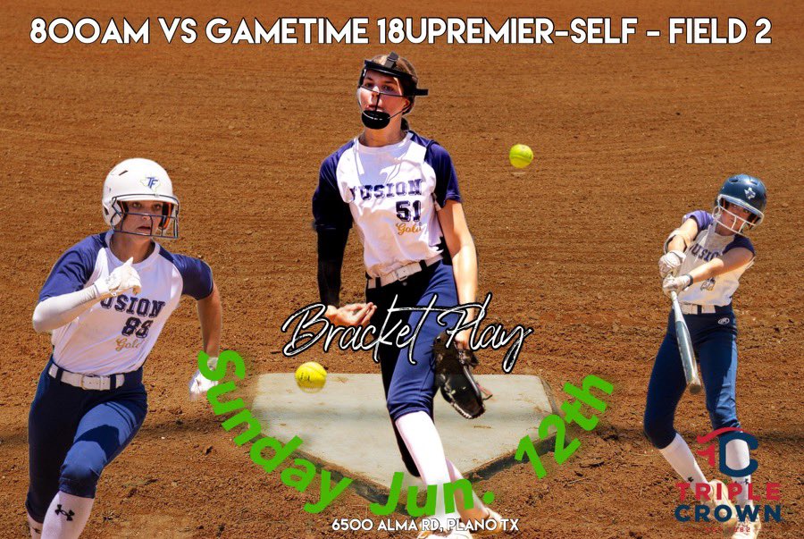 111° didn’t stop us today. 🥵💪🏼 Back at it tomorrow for Bracket play. #fusiongold #fusionstrong  <a href="/softballamerica/">Softball America</a> <a href="/RhineFusionGold/">Mark Rhine</a> <a href="/IHartFastpitch/">I❤️Fastpitch</a>