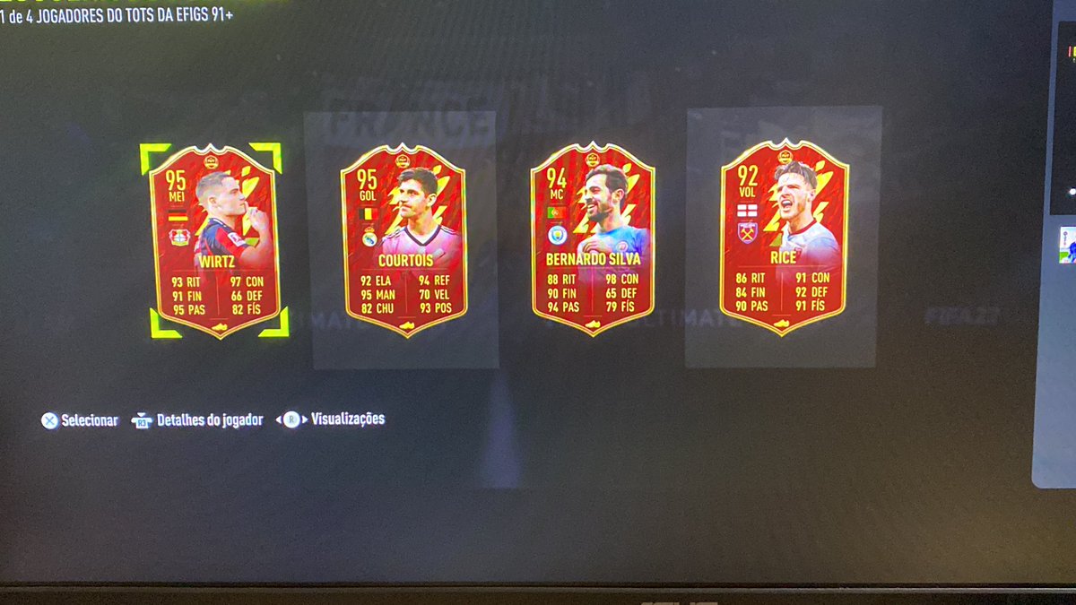 Gabrielgeentil's tweet photo. @EASPORTSFIFA parabéns, vcs realmente sabem como cativar seus consumidores!!! https://t.co/5nVqMlgT6F