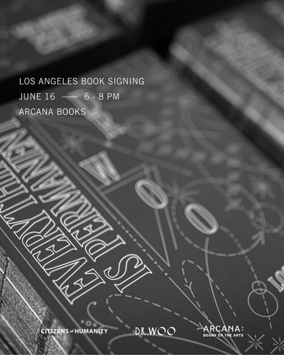 Los Angeles book signing finally next 🙌 this one’s a party and, some of my favorite food situations will be in effect! Also,the book is sold out but we saved some just for LA so this would be the best time to grab one and get it signed! See you Thurs at ArcanaBooks Culver City