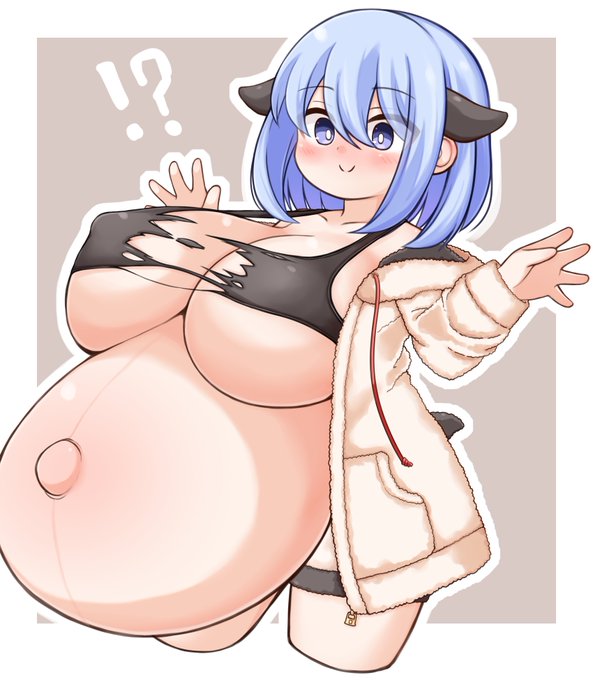 多産だから仕方がないね差分。 