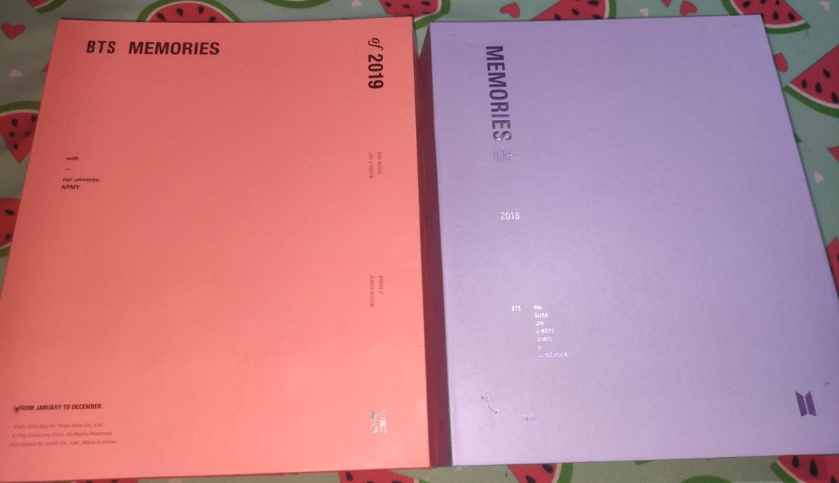 PurpleWinter7's tweet photo. [Urgent Selling] Help RT 💜
#BTS #BTS Memories of 2018&amp;2019 unsealed~

1700php each
3250 for both

✅ inclusions except pc &amp; CD
✅In good condition
✅ Ggx/sco

Wts/lfs Onhand https://t.co/wOGdJJCI66
