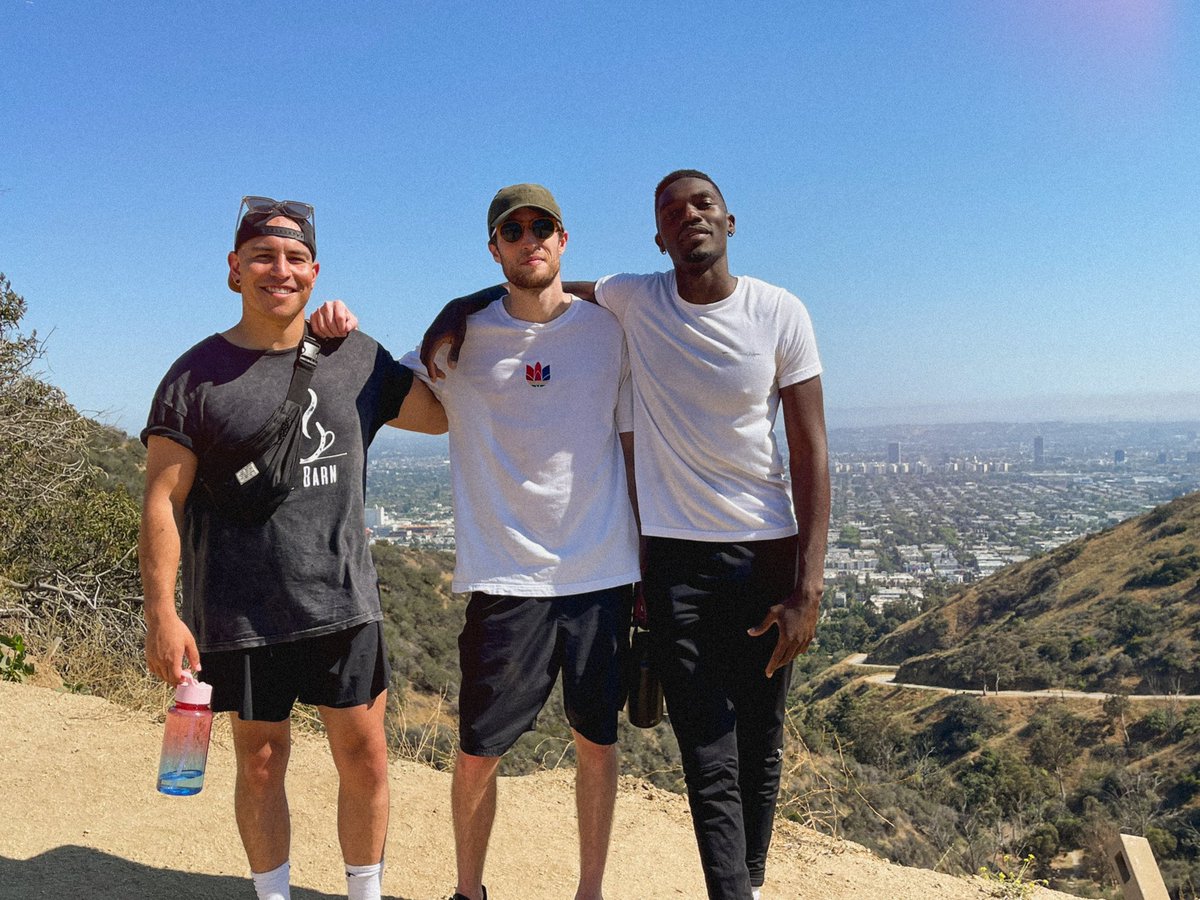 We almost lost a man today.