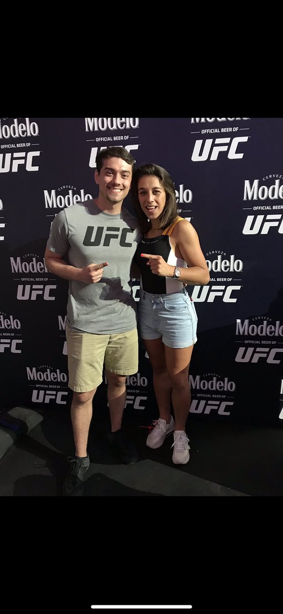 HarrisonFoster5's tweet photo. LETS GO JJ❤️
#UFC275 https://t.co/CKOMDvzVrF