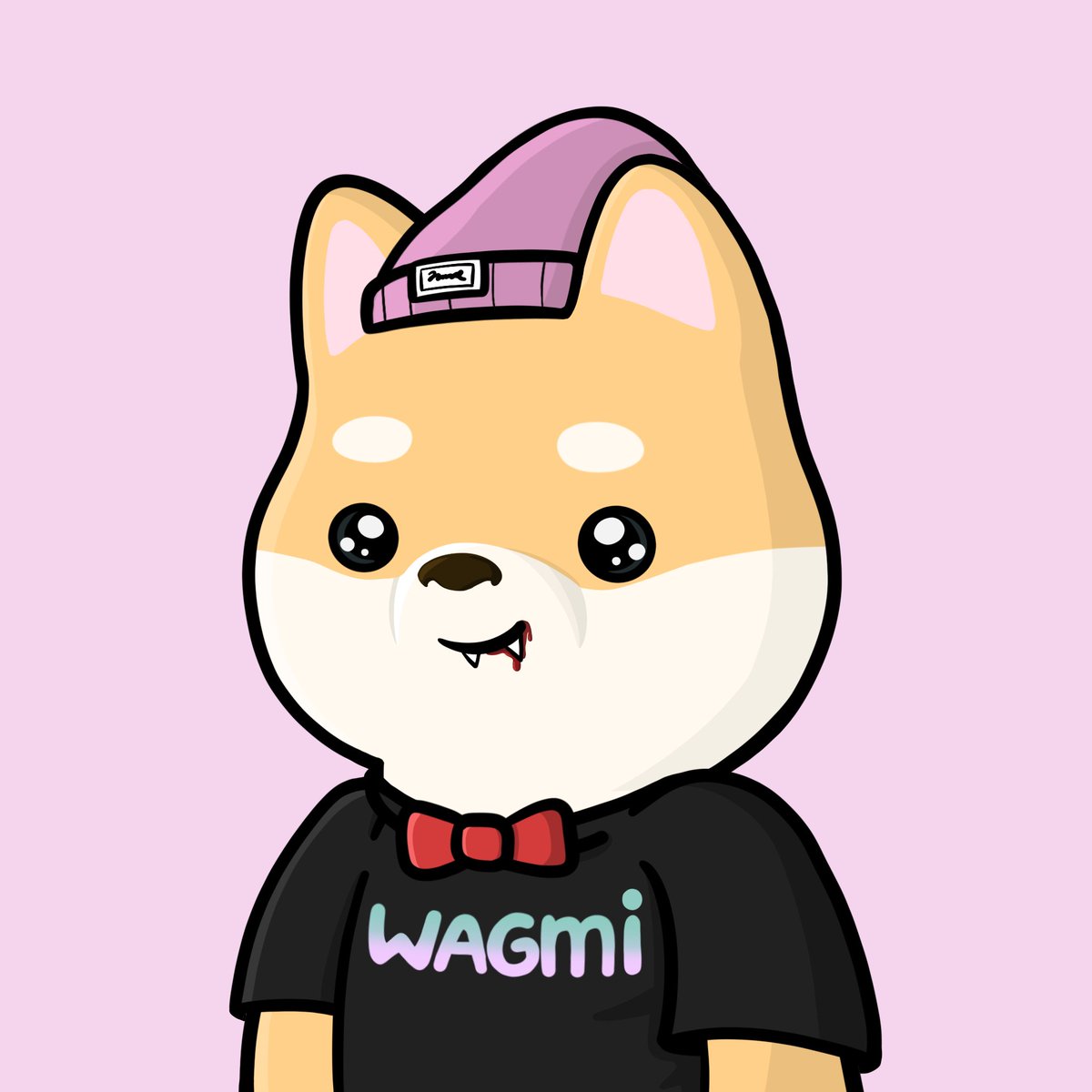 Tikichouu's tweet photo. @heytylr @memnfts @WoodiesNFT Used to use this as my pfp. Good vibing times in their discord @ShibaShelterNFT https://t.co/3McwIHkN2H