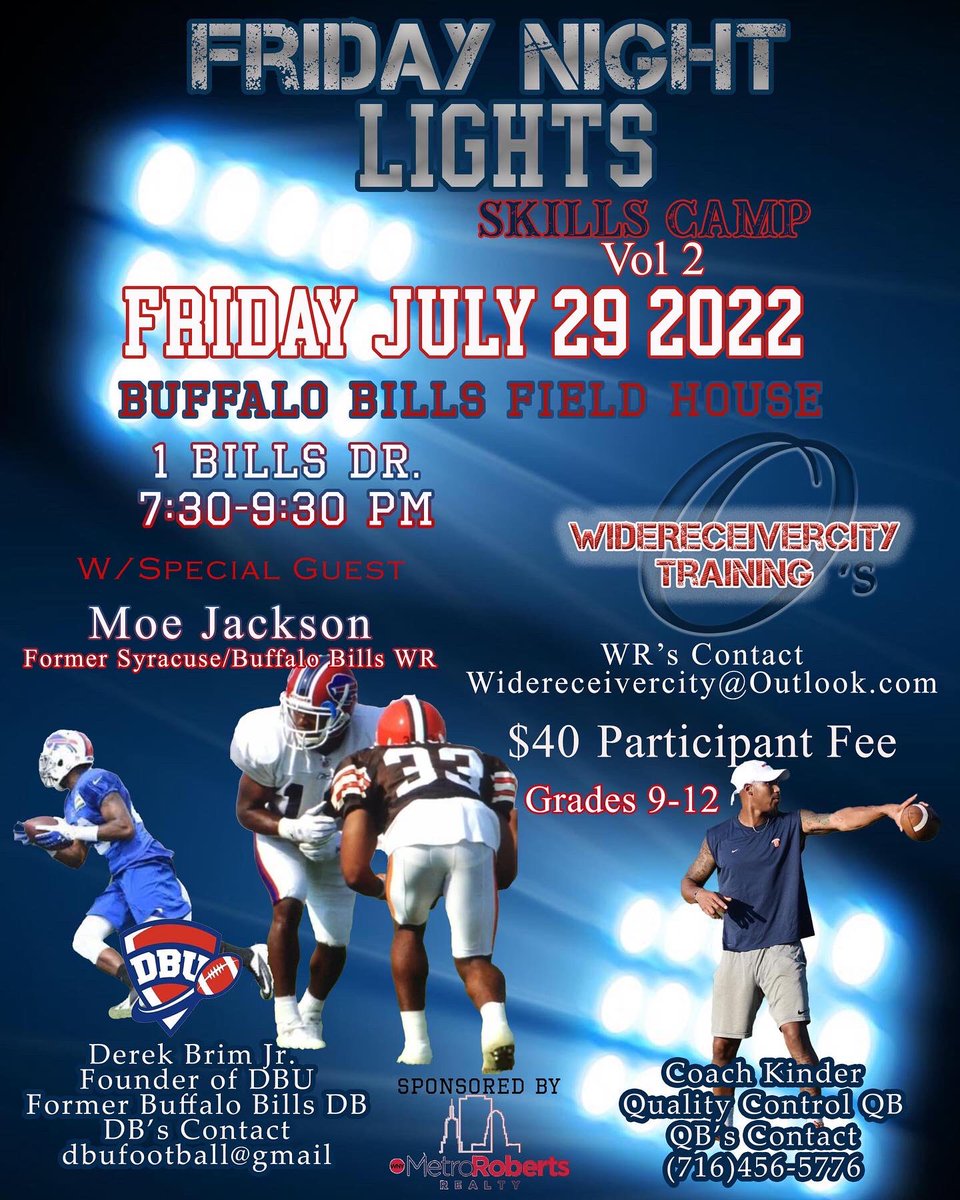 WR_COACH_O's tweet photo. @CoachDBrim @coach_kinder #MoJackson @coach_Eclark @CoachMcCannERT @CoachWaltw July 29th it’s on again @Paulwoods2 https://t.co/EBsNWUH95q