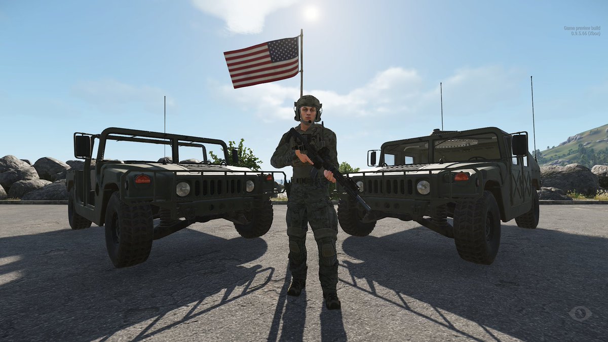 _TazzPSD's tweet photo. #ArmaReforgerGamePreview #XboxShare https://t.co/TgMUj6LayF