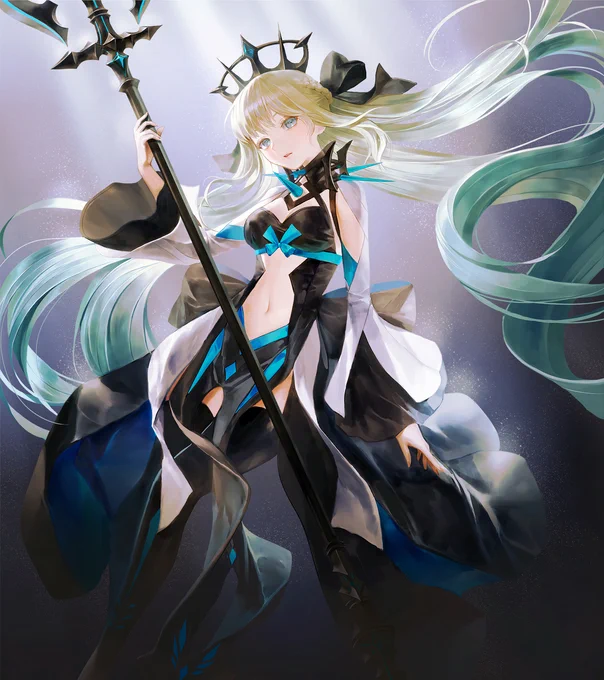 FGO log #Fate/GrandOrder #ジククリ #ジークフリート(Fate) #クリームヒルト(Fate) #モルガン(Fate) #紫式部(Fate) #徵姉妹(Fate) #アルジュナ・オルタ https://t.co/pkYZ3N4gij 