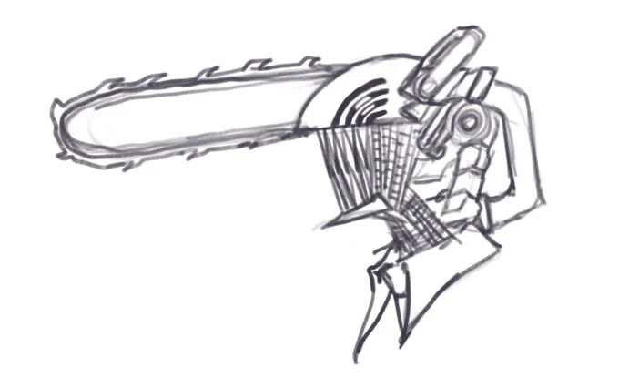 描く前から分かってたけど作画コストたけーわ 