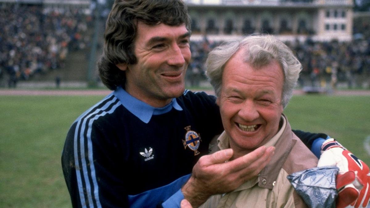 WDownunder's tweet photo. #BillyBingham will go down as one of #NorthernIreland’s great sporting figures, in the company of #GeorgeBest, #AlexHiggins, Joey Dunlop, #RoryMcIlroy, Mary Peters and others. The smile on his face will be the broadest of all.
https://t.co/Mk5dCQ7L7B https://t.co/L1YwYJizuC