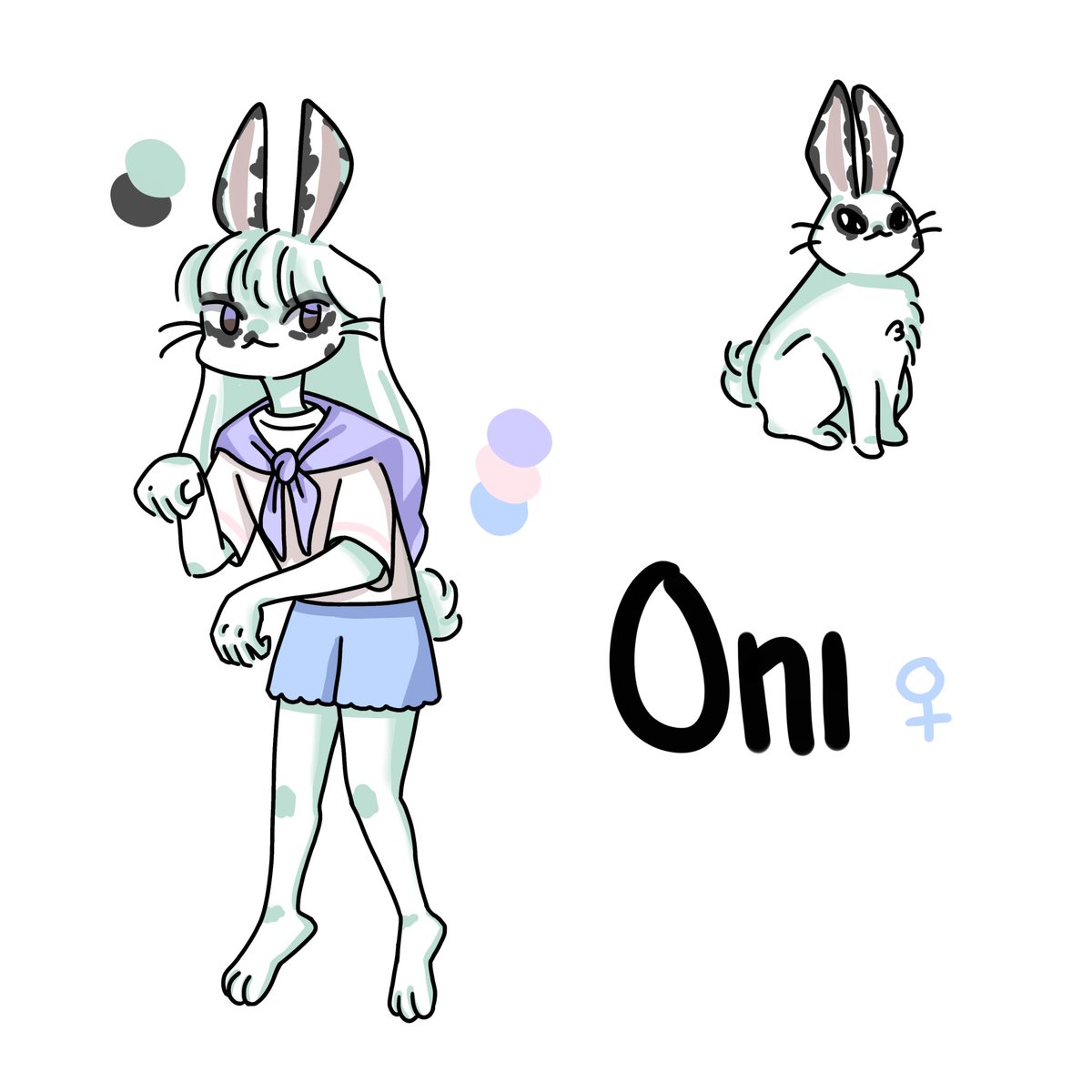 OnisAdventure's tweet photo. Concept art: Characters

Hi, 
currently workin' on the characters ^^

art credits: @Yanet_RedVille

#conceptart #videogames #indiegame #singleplayer #forest #rabbit #racoon #illustration #suspense #Magic #oc #cartoon #OnisAdventure https://t.co/YmXcvhMQNM