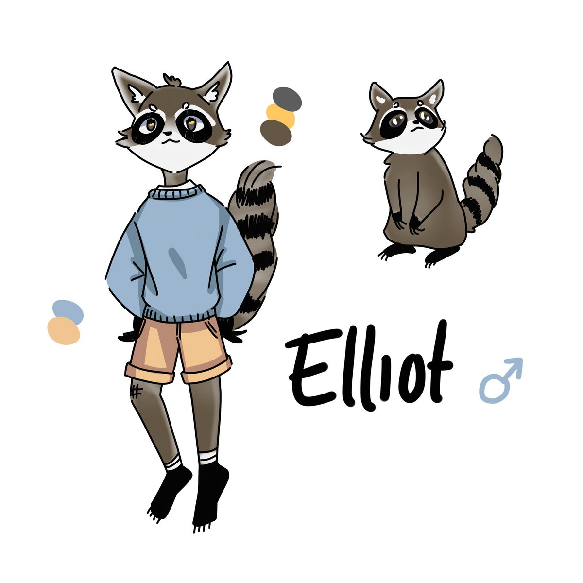 OnisAdventure's tweet photo. Concept art: Characters

Hi, 
currently workin' on the characters ^^

art credits: @Yanet_RedVille

#conceptart #videogames #indiegame #singleplayer #forest #rabbit #racoon #illustration #suspense #Magic #oc #cartoon #OnisAdventure https://t.co/YmXcvhMQNM