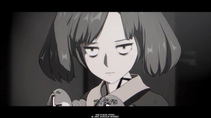 ギルティギア 高画質 のtwitterイラスト検索結果