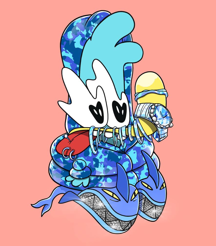 BubblegooseXYZ's tweet photo. Check discord…💎💖 https://t.co/t2fYZFsAZZ