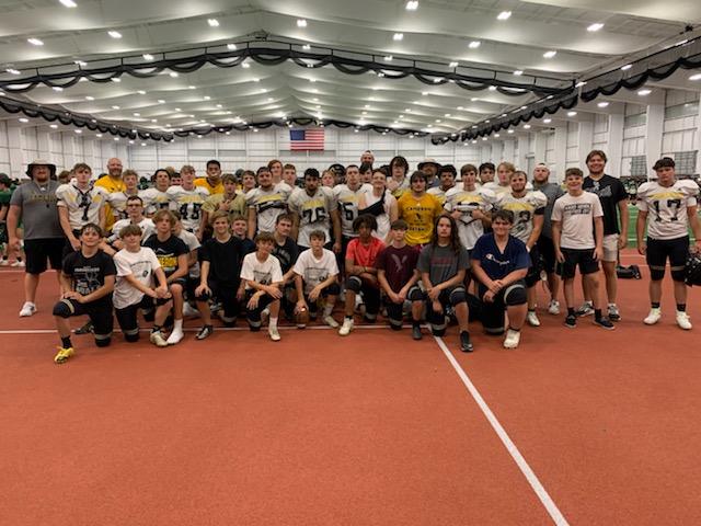 Cameron Dragon Football (@camerondragonfb) on Twitter photo Really cool couple of days watching this group of kids come together and COMPETE! First camp together as a TEAM. We won some & lost some, but WE got better as a team. Huge thanks to <a href="/zmart_15/">Zach Martin</a> & <a href="/NWBearcat_FB/">Northwest Football</a> for a first class experience #EAT #ittakeswhatittakes Really cool couple of days watching this group of kids come together and COMPETE! First camp together as a TEAM. We won some & lost some, but WE got better as a team. Huge thanks to <a href="/zmart_15/">Zach Martin</a> & <a href="/NWBearcat_FB/">Northwest Football</a> for a first class experience #EAT #ittakeswhatittakes