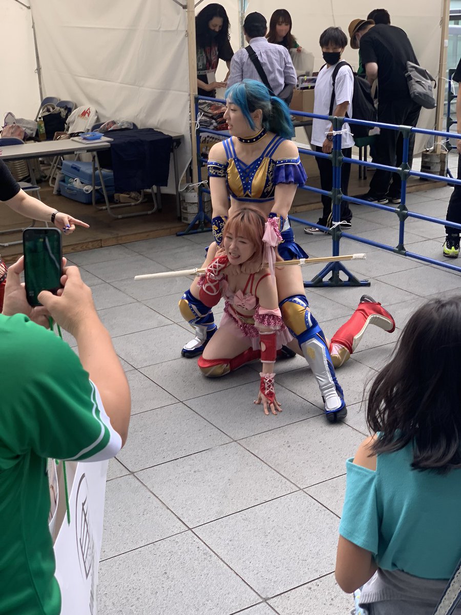 itokei_'s tweet photo. 空き家？と思ったら世羅みやここ来た #gakepro #cffes2022 https://t.co/EkwVPMfFQj