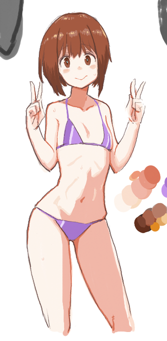 絵チャでかいたやつです 