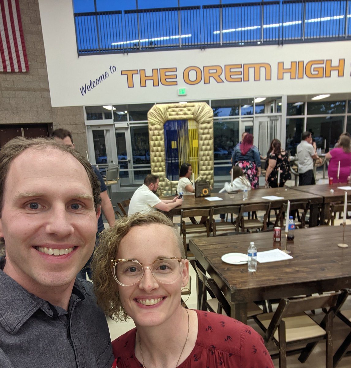 20th High School Reunion shot! So glad a best friend encouraged me to come. People were so genuine and we're all only gonna look older as the years go by! #OHS2002 Missed everyone who couldn't make it. Respect those who didn't want to.