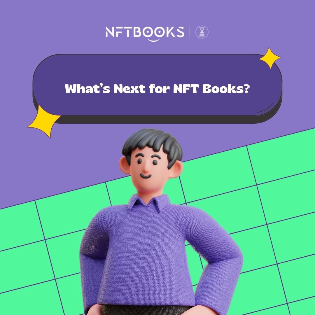 As technology matures, the possibilities of blockchain and #NFT will become clearer, and the creators who are first to market will reap the benefits.
#Booklovers #PublishEcosystem #BookSwarmArmy $NFTBS