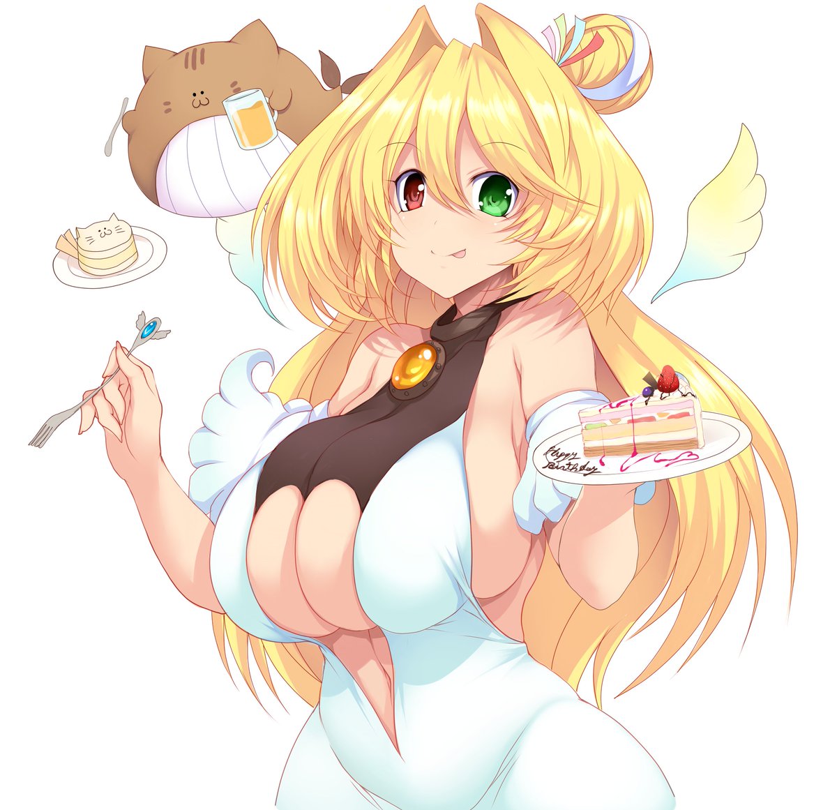 テルミちゃん @Terumi_Kotsuka
本日6月12日にお誕生日を迎えました～
テルミちゃんおめでと～
( 'ω`🎉)🎂
ママからもお祝いです
これからも頑張ってね

皆様もこれからもテルミちゃんを応援してあげてくださいませ
今夜誕生日配信を予定してますのでどうぞよろしくです
https://t.co/PphUJl8Xoz 