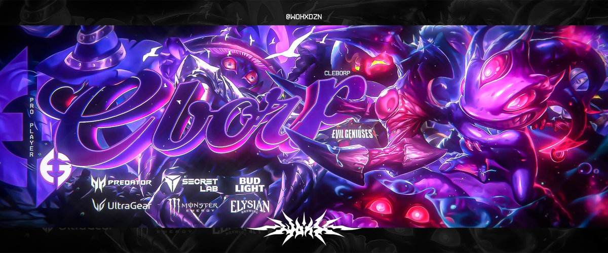Made this Fizz &amp; Veigar header for my brother <a href="/cborplol/">u</a>
<a href="/EvilGeniuses/">Evil Geniuses</a> sign him