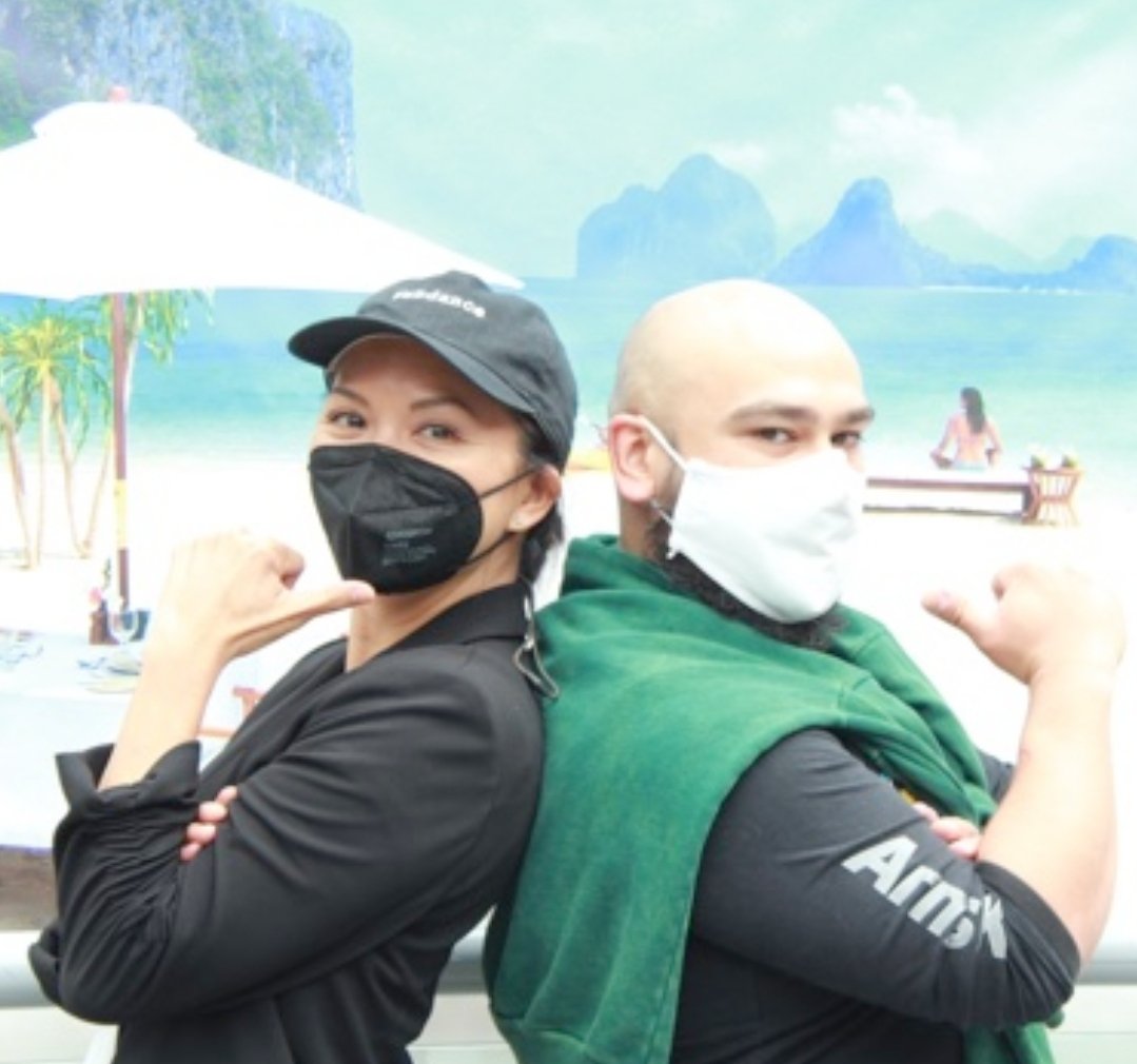 Sumalee Montano tweet media