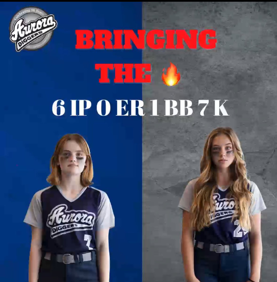 Aurora Diggers U19/18U 🇨🇦🥎 tweet media