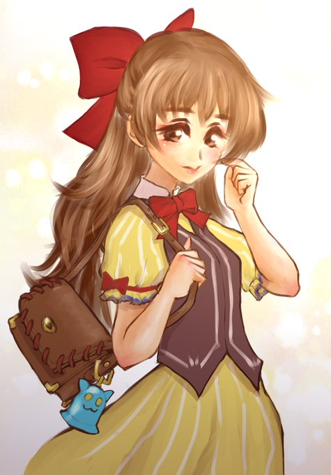 レディ アンのtwitterイラスト検索結果