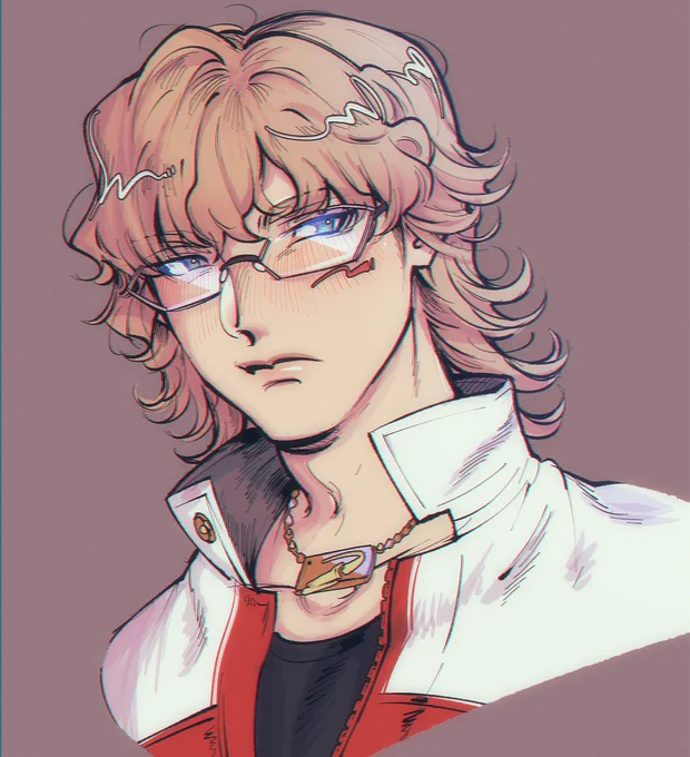 umm BARNABy cuz im rewatching tiger &amp; bunny so i get around to seeing the new season sometime this century 