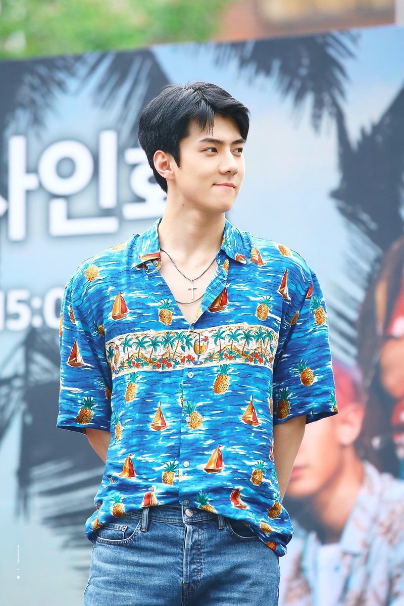 hourlyohsehun's tweet photo. #SEHUN #세훈 @weareoneEXO https://t.co/CoDK1O7gJ0