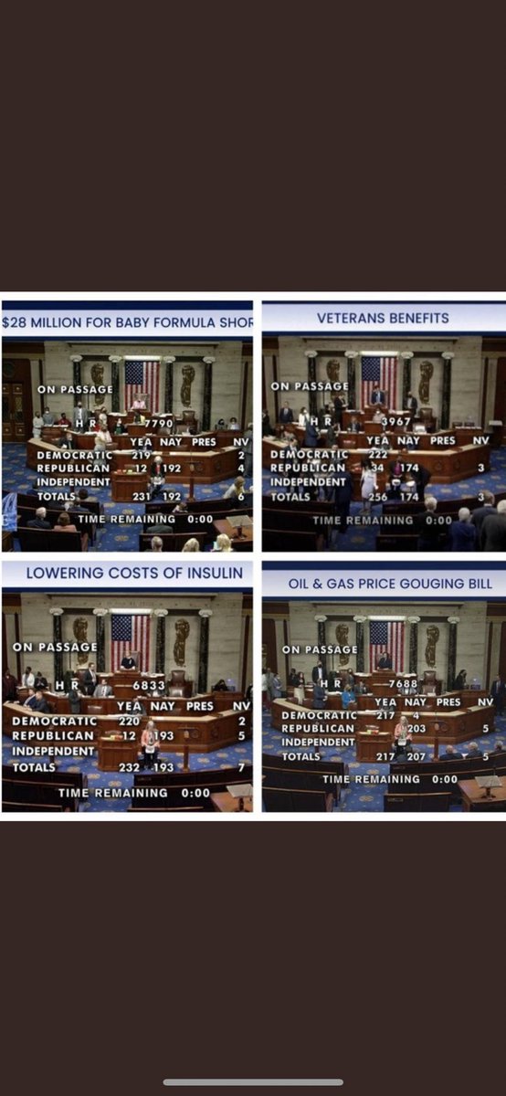 mcardilly's tweet photo. @GOPLeader If you were concerned, why is the Republican Party voting against bills to help combat it https://t.co/T6xwMnjEKj
