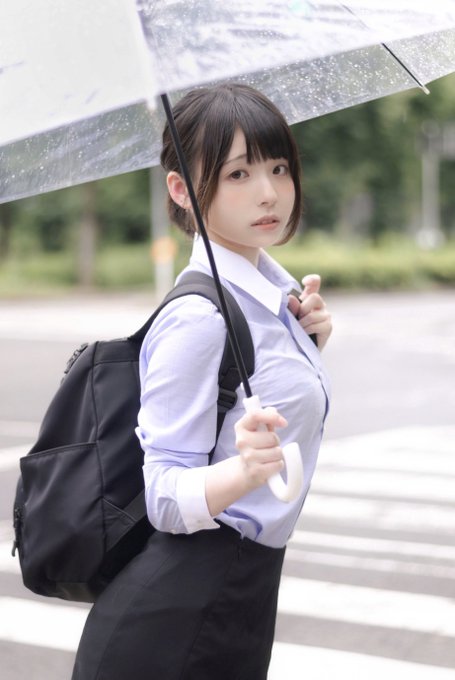 Twitterのコスプレ画像13