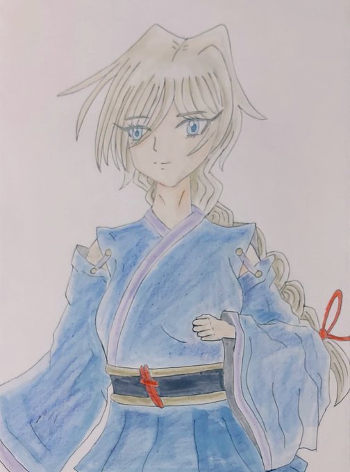 和洋折衷のtwitterイラスト検索結果