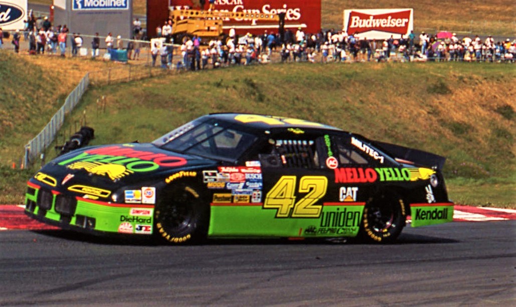 LegendsNascar tweet picture