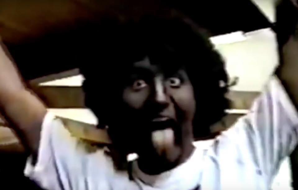 SAMsOttawa's tweet photo. @TracyMulvenna Trudeau fan girl cultist ^
#TrudeauBlackFace #TrudeauGroper #TrudeauTyranny https://t.co/mmQBGyDnAV