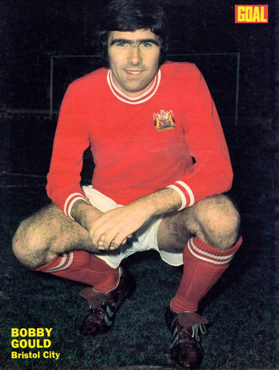 Happy Birthday Bobby Gould 