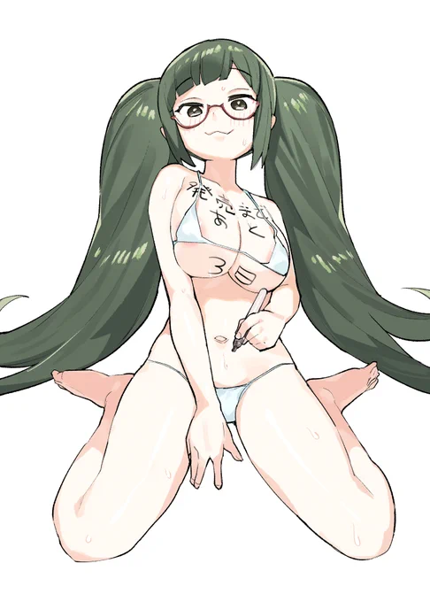 発売まで3日!!!ショーくんの腹筋を下から見るの大好きなりえちゃん。実は格げーの大会でショーくんをボコボコにしたのをきっかけに知り合いになったという設定なんだよね... 