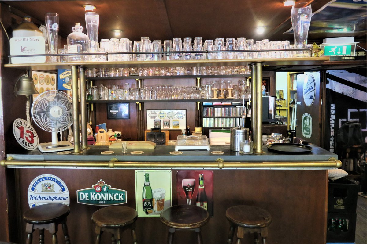 beerfollowers's tweet photo. En we zijn nog niet klaar bij 't Proeflokaal in #Delft #followthebeer #CraftBeer #proeflokaal #biercafe #beerbar
https://t.co/wPKBhVDnoV https://t.co/nJx1WaG6Tv