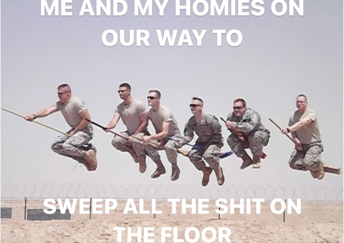 TitusKhant's tweet photo. We sweep everything with the @DegenSweepers. 🧹🧹🧹🧹
#nofloorsaresafe #UrkannArmy https://t.co/gmr6yEHaaW