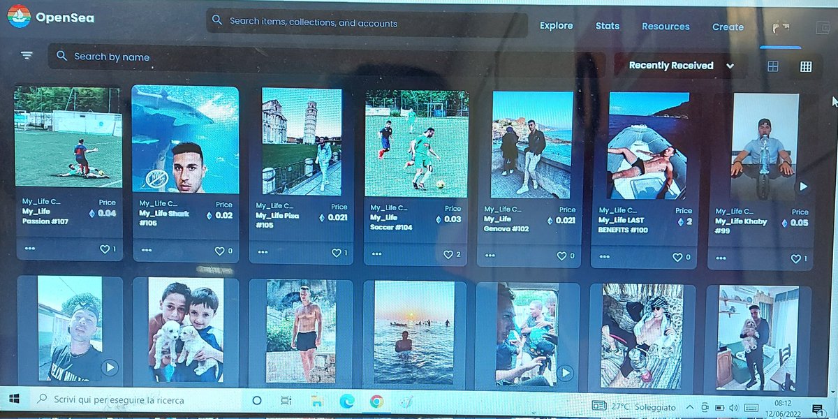 DamantiParide's tweet photo. LA MIA COLLEZIONE NFT È COMPLETA SU @opensea 
#neiperte #NFTs #nftphotography #nftcollector #Twitter #buynow #buynft #nftcollectables #nftcoll #NftColllectors #OpenSeaNFT #OpenSeaMarket CONTATTATEMI PER QUALSIASI INFO https://t.co/ADkA98ntoK