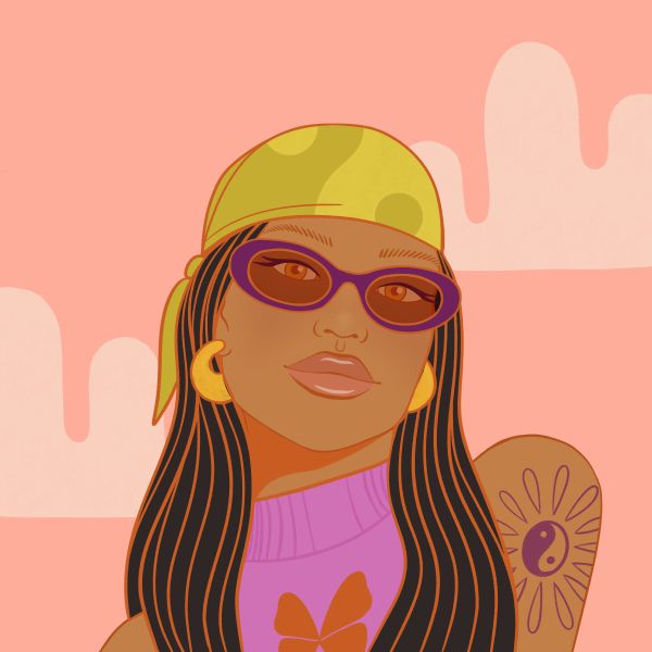 🌝For this upcoming Full Moon it can be healing to channel our emotions through creativity- writing, drawing, painting, singing, whatever inspires you and sparks joy. It's also a great time to join our community &amp; MINT a beautiful dreamer!✨
⭐️Premint link below⭐️