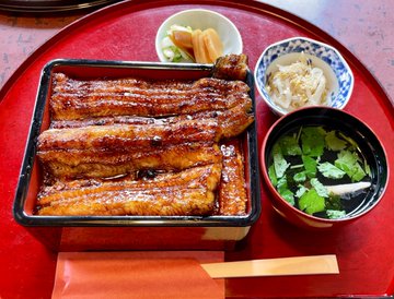 群馬のうなぎ店 人気ランキングtop10 1位は うな長 22年7月版 1 5 ねとらぼ調査隊