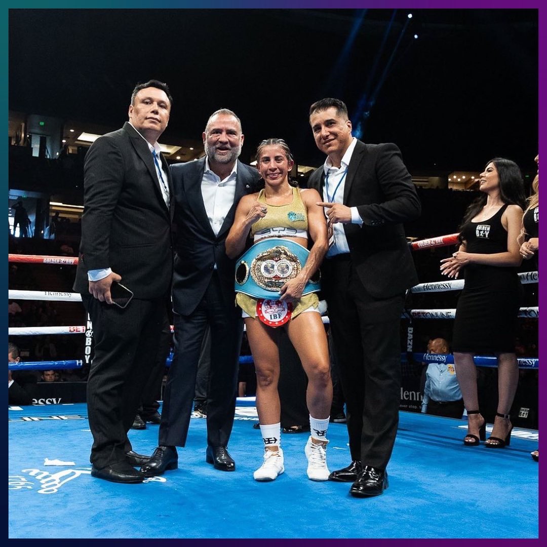 lajornadacrc's tweet photo. ÚLTIMA HORA: por primera vez en su carrera, la boxeadora costarricense Yokasta Valle peleó oficialmente en Estados Unidos y consiguió la victoria por decisión unánime. No se cansa de regalarnos alegrías. 🤩🥊🇨🇷
¡Gran sábado para el deporte costarricense! 👌🏽 https://t.co/UsrNIvAOqP