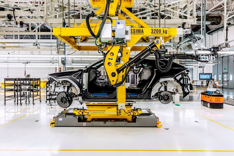 SaudiGear's tweet image. Lamborghini Urus achieves a new production record Dubai, UAE, June 2022 – Automobili Lambo... 
#20000_units #Lamborghini #Urus #Business #News #Reports 
saudigears.com/lamborghini-ur…