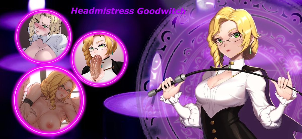 Gʟʏɴᴅᴀ Gᴏᴏᴅᴡɪᴛᴄʜ.

ᅠ

— Hᴇᴀᴅᴍɪsᴛʀᴇss ᴏғ Bᴇᴀᴄᴏɴ Aᴄᴀᴅᴇᴍʏ.

ᅠ

𝙉𝙎𝙁𝙒. 

—                            ↻ &amp; ♡?